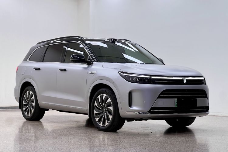 鸿蒙智行 问界M7 2024款 1.5T 智驾四驱Max版 5座车身外观6002