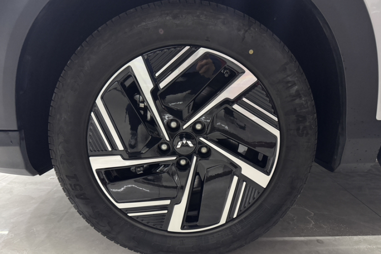 五菱汽车 五菱星光S 2024款 510km 旗舰型车身外观6008