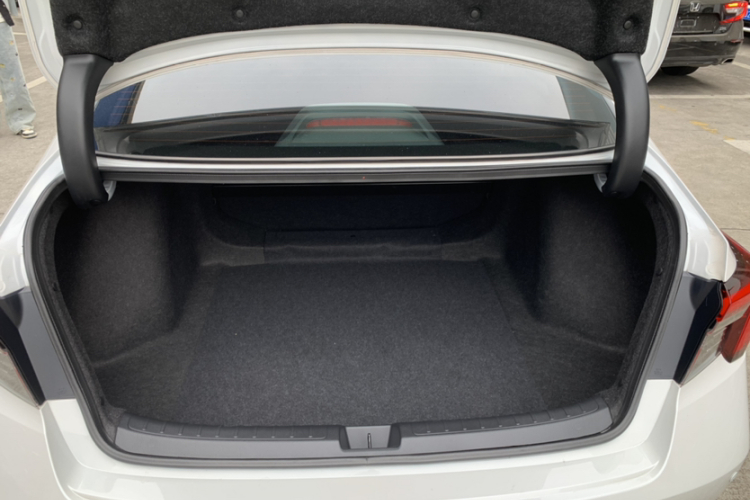 本田 型格 2023款 240TURBO CVT领先版局部细节23