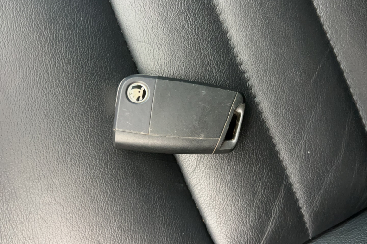 斯柯达 速派 2018款 TSI330 DSG豪华版 国V中控内饰7002