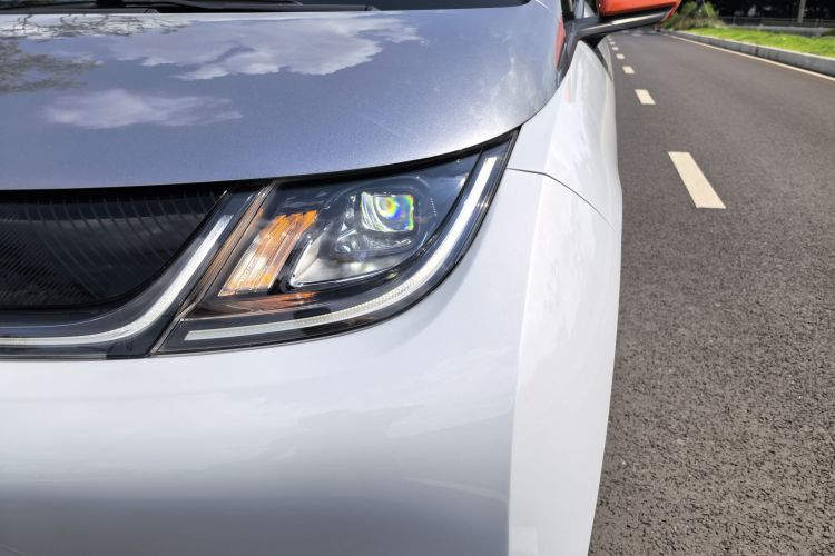 比亚迪 海豚 2021款 405km 时尚版车身外观6006