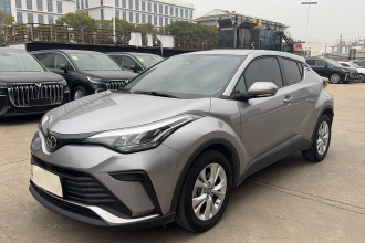 丰田 奕泽IZOA 2021款 2.0L 奕享版