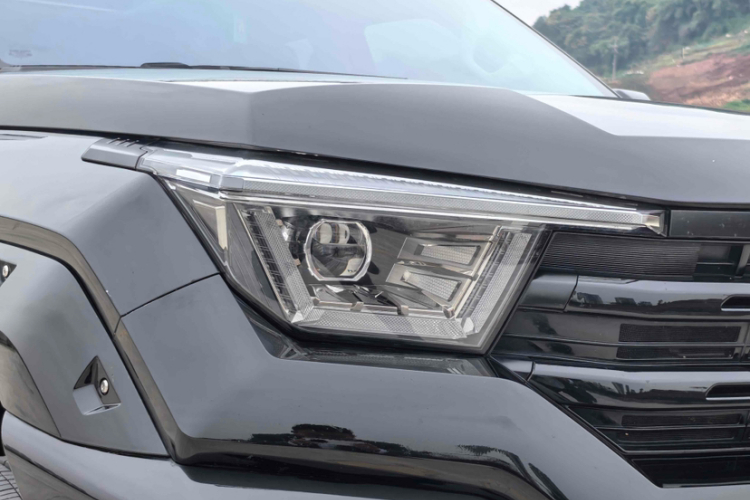 坦克400新能源 2024款 Hi4-T 城市版车身外观6012