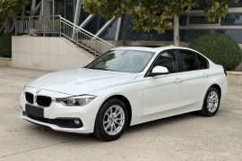 宝马3系 2016款 316i 时尚型