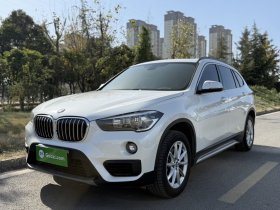 宝马X1 2018款 sDrive18Li 时尚型