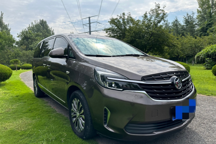 别克GL8 2020款 陆上公务舱 652T 豪华型车身外观6002