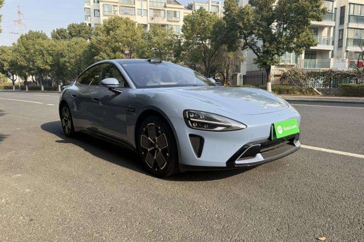 小米汽车 小米SU7 2024款 后驱超长续航高阶智驾Pro版车身外观6005