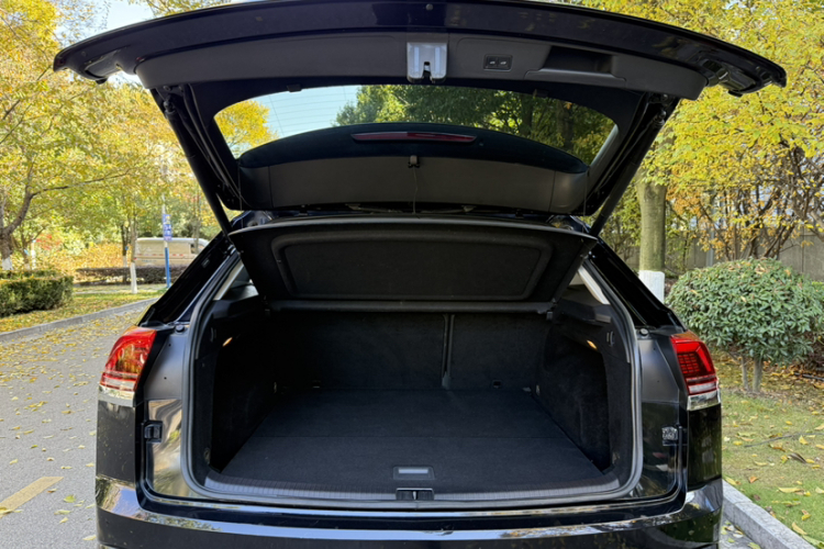 大众 途昂X 2020款 改款 330TSI 两驱豪华版局部细节23