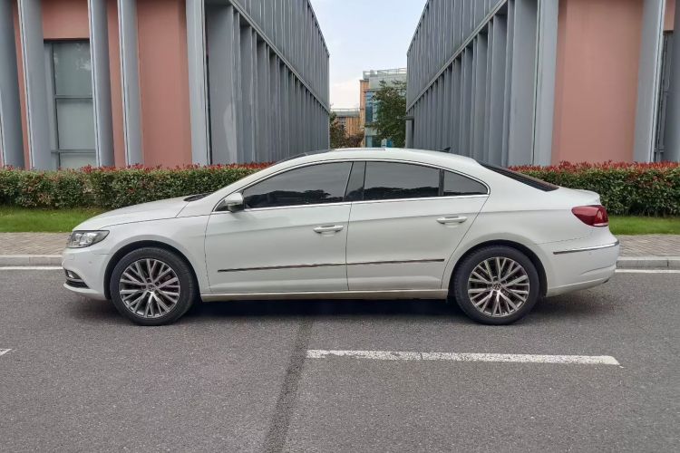 一汽-大众CC 2016款 1.8TSI 豪华型车身外观6002