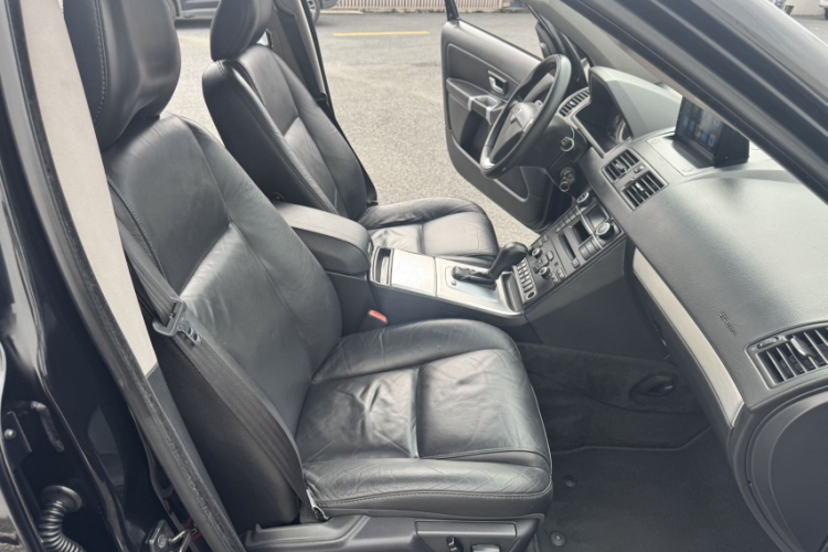 沃尔沃 XC Classic 2014款 T5 豪华版局部细节41