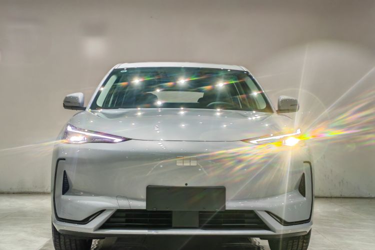 吉利银河 银河E5 2026款 530km 启航版车身外观6001