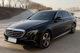 奔驰E级 2019款 E 260 L 运动型