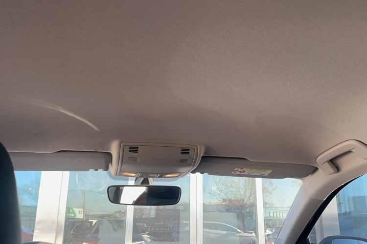 大众 朗逸 2023款 新锐 1.5L 自动新逸版局部细节22