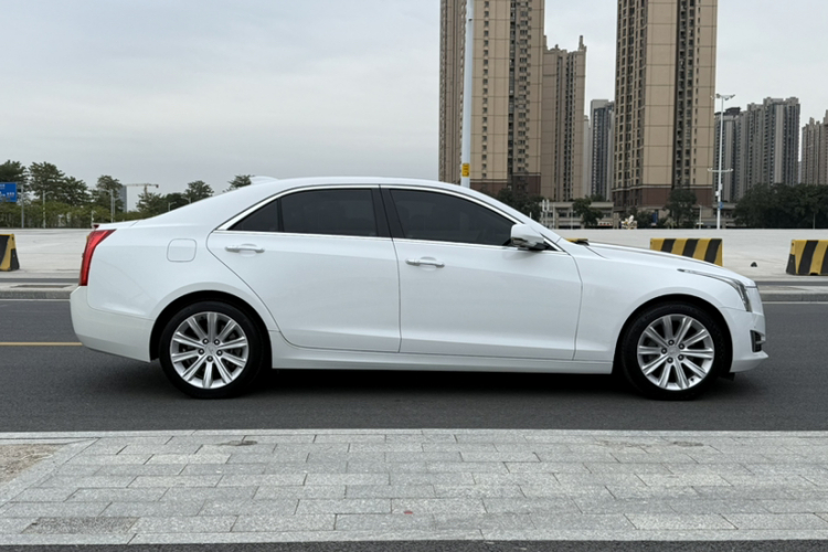 凯迪拉克ATS-L 2017款 28T 技术型车身外观6009