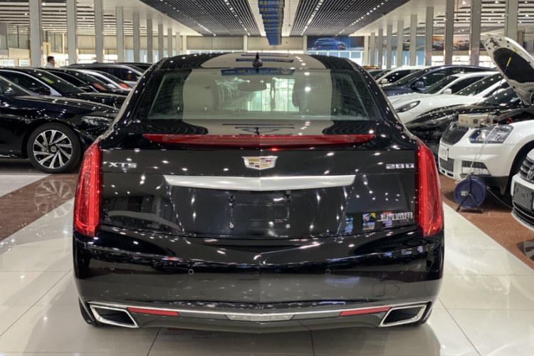凯迪拉克XTS 2016款 28T 技术型车身外观6004