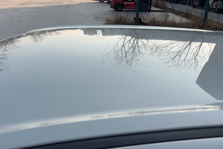 五菱汽车 五菱缤果 2023款 203km 舒享款局部细节57