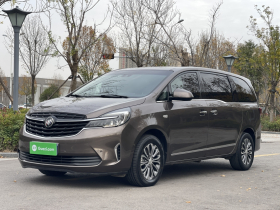 别克GL8 2021款 陆上公务舱 652T 智慧豪华型