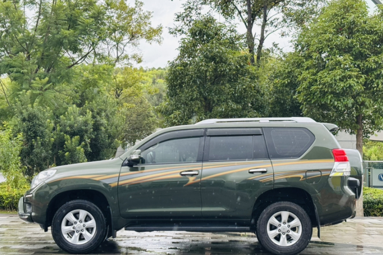 丰田 普拉多（平行进口）车身外观6002