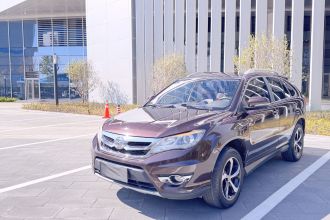 比亚迪S7 2016款 2.0T 自动尊贵型Plus