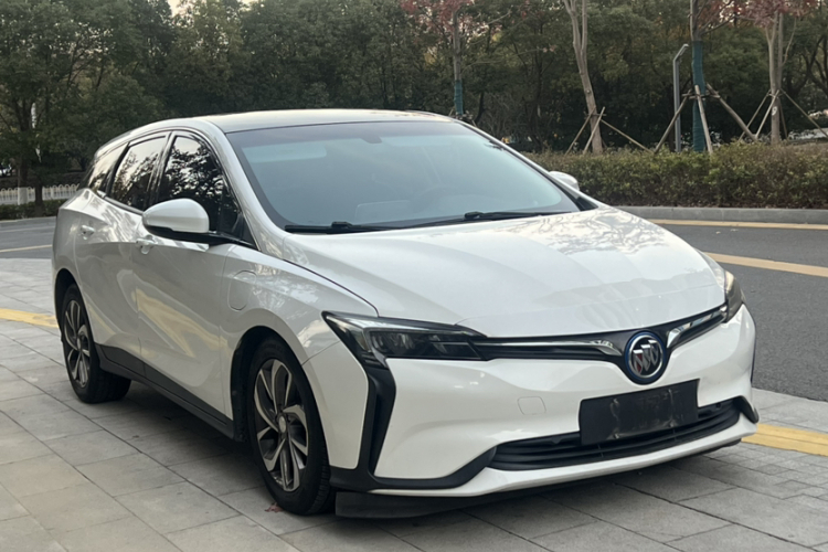 别克 微蓝6 2020款 互联智享型 PLUS车身外观6005