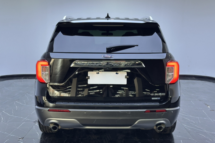 福特 探险者 2020款 EcoBoost 285 后驱风尚版 6座车身外观6001