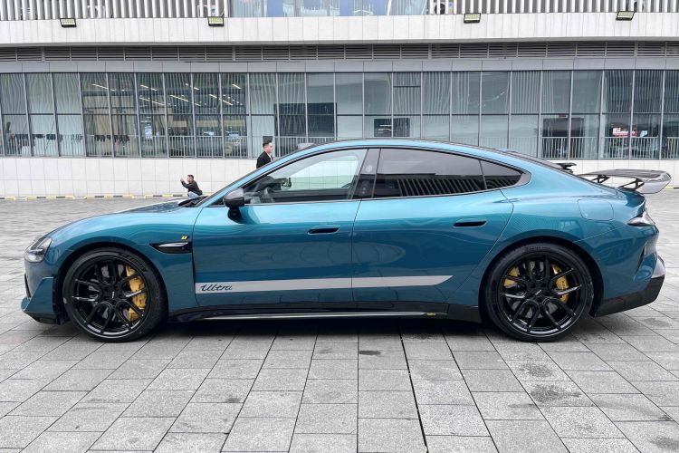 小米汽车 小米SU7 Ultra 2025款 Ultra车身外观6007