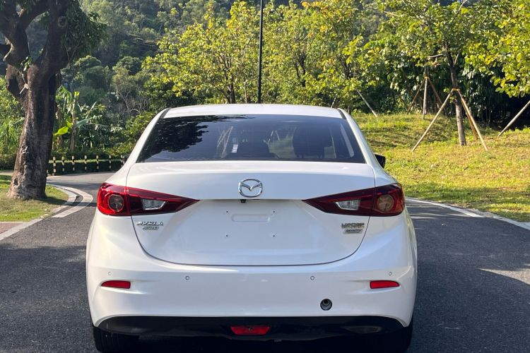 马自达3 昂克赛拉 2016款 三厢 1.5L 自动豪华型车身外观6006