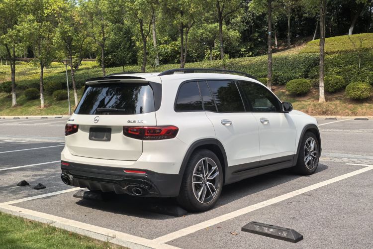 奔驰GLB AMG 2023款 AMG GLB 35 4MATIC车身外观6006