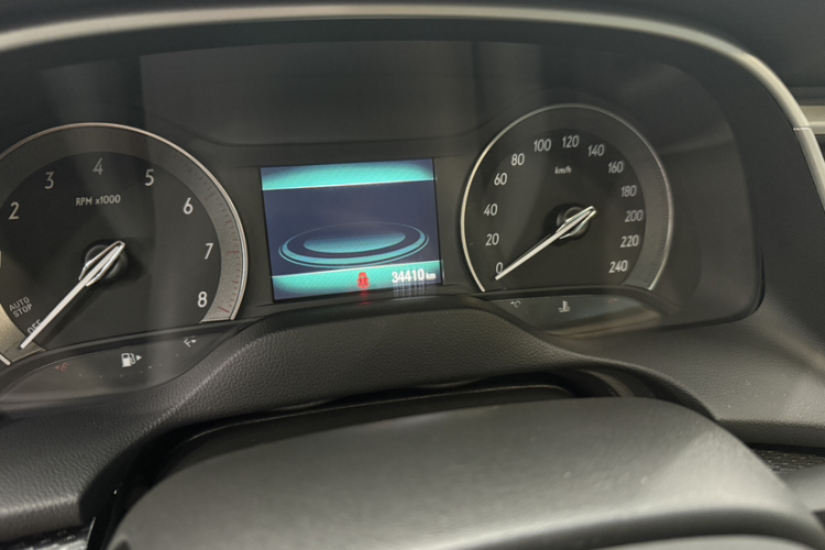 别克 英朗 2019款 15T 双离合互联精英型 国VI中控内饰15