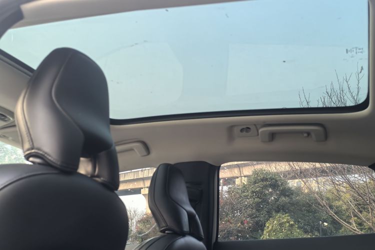 沃尔沃V40 2017款 T3 智逸版局部细节22