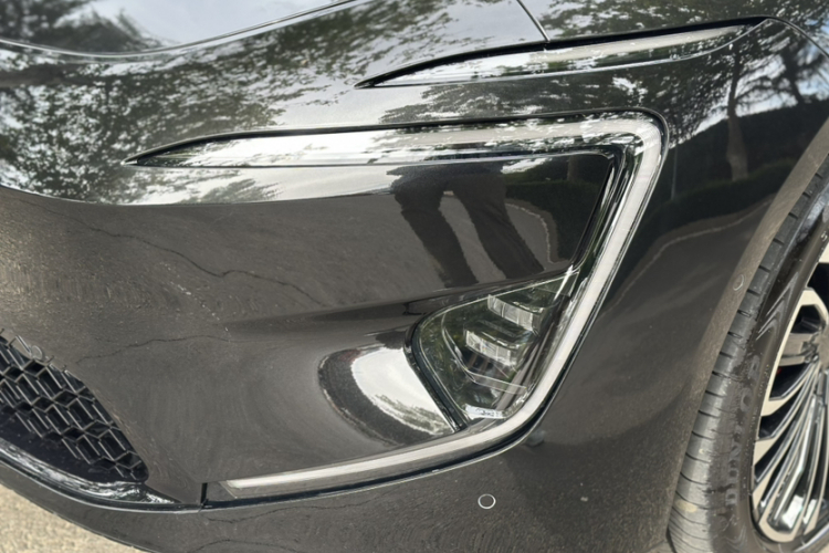 阿维塔12 2025款 Ultra增程版局部细节36