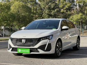 标致408 2024款 360THP 龘龘款 拉图版