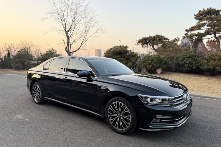 大众 辉昂 2016款 480 V6 四驱至尊版车身外观6002