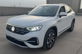 大众 探岳X 2023款 330TSI 两驱尊贵高能版