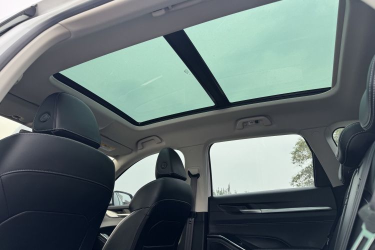 哈弗H6 2021款 第三代 1.5T 自动两驱Pro中控内饰7009