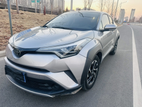 丰田 奕泽IZOA 2020款 2.0L 奕驰版