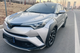 丰田 奕泽IZOA 2020款 2.0L 奕驰版