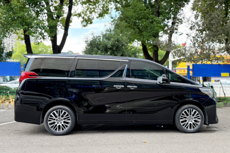 丰田 埃尔法 2015款 3.5L 豪华版车身外观6003