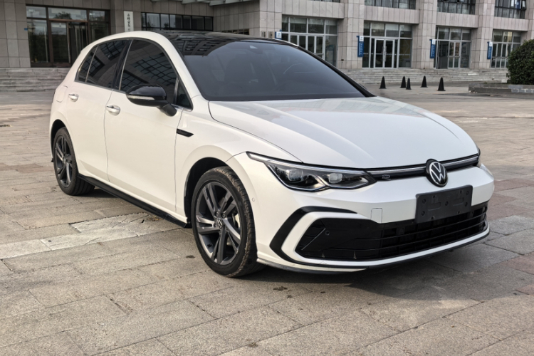 大众 高尔夫 2021款 280TSI DSG R-Line车身外观6001