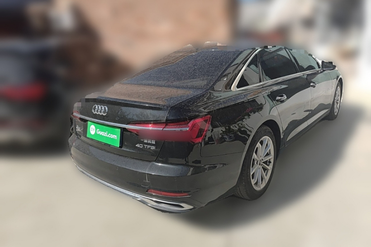 奥迪A6L 2024款 40 TFSI 豪华致雅型局部细节57
