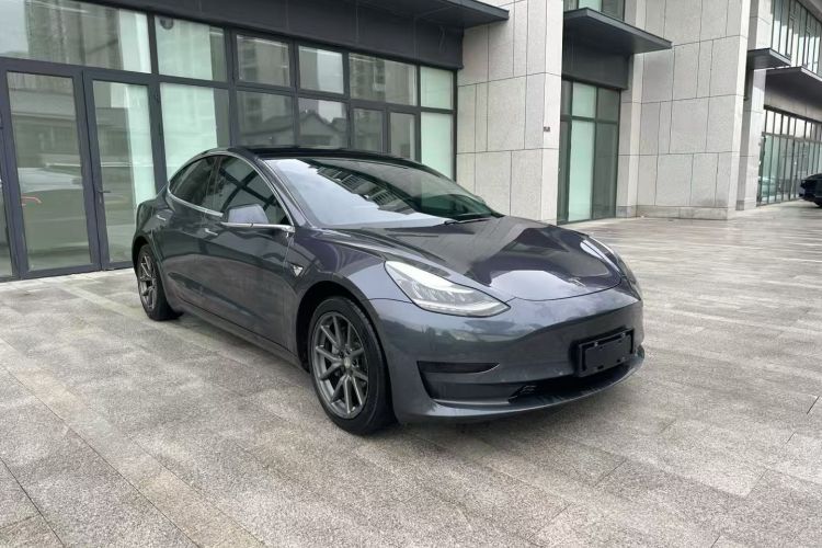 特斯拉 Model 3 2020款 改款 标准续航后驱升级版车身外观6002