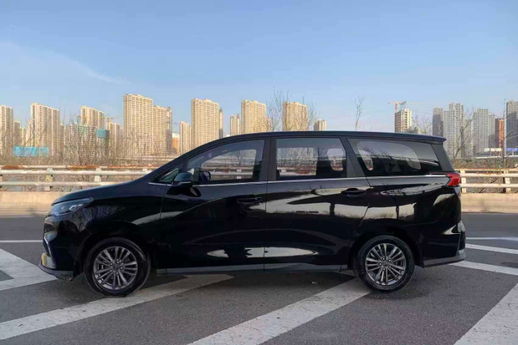 上汽大通MAXUS 大通G50 2021款 1.5T 自动畅游B车身外观6008