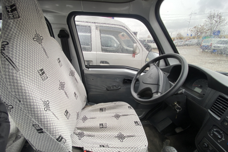 五菱汽车 五菱之光 2020款 1.2L 实用型 国VI LSI局部细节19