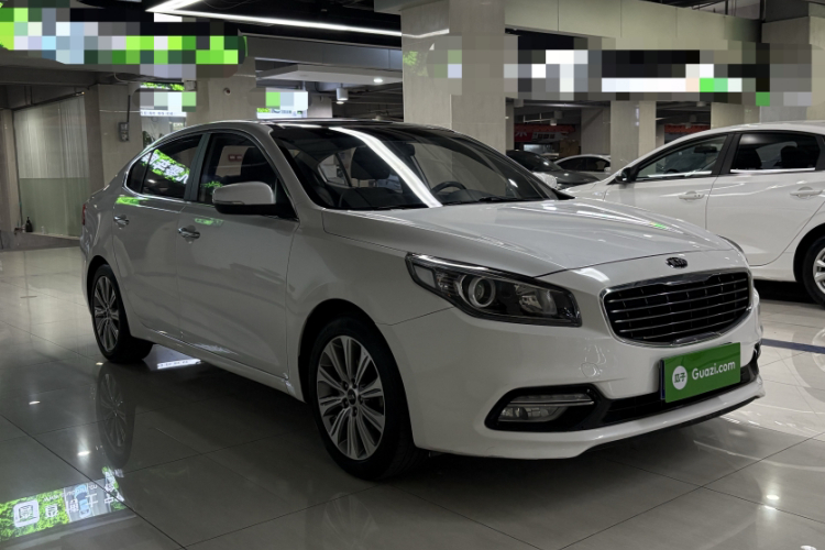 起亚K4 2014款 1.8L 自动DLX车身外观6002