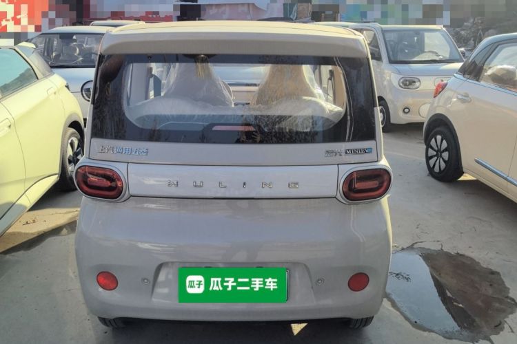 五菱汽车 宏光MINIEV 2024款 第三代 215km 青春版车身外观6003