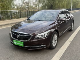 别克 君越 2016款 20T 精英型