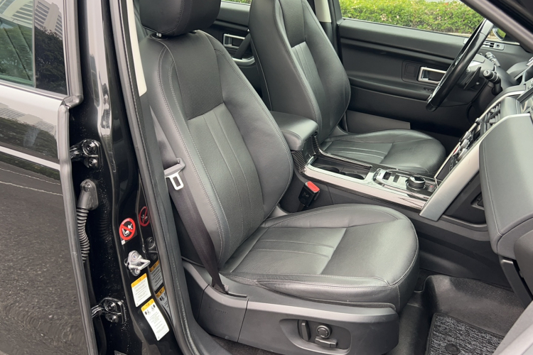 路虎 发现神行 2018款 240PS SE版局部细节41