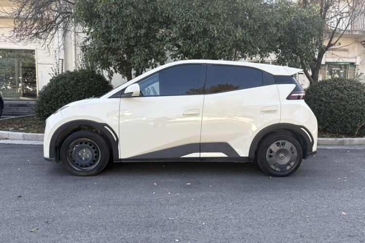 比亚迪 海鸥 2023款 活力版车身外观6001