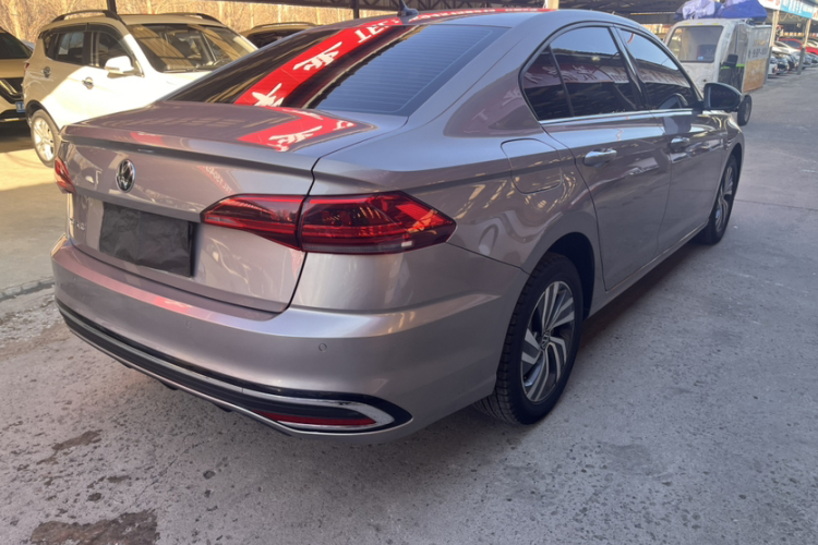 大众 宝来 2023款 200TSI DSG智行版车身外观6005