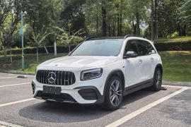 奔驰GLB AMG 2023款 AMG GLB 35 4MATIC